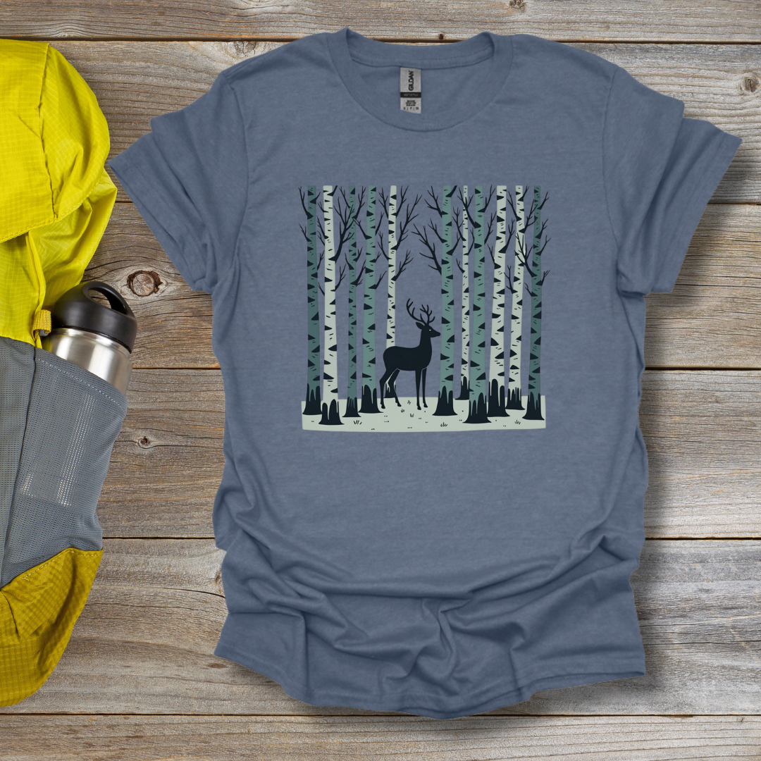 Forest Deer T-Shirt