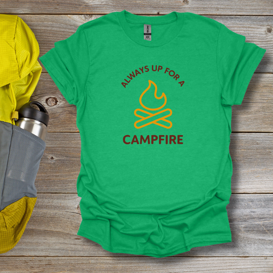 Campfire T-Shirt