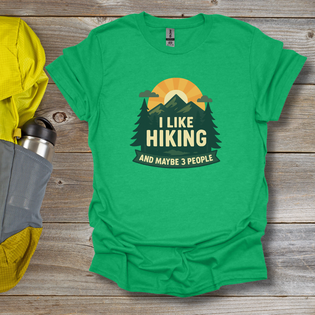 Maybe 3 People T-Shirt
