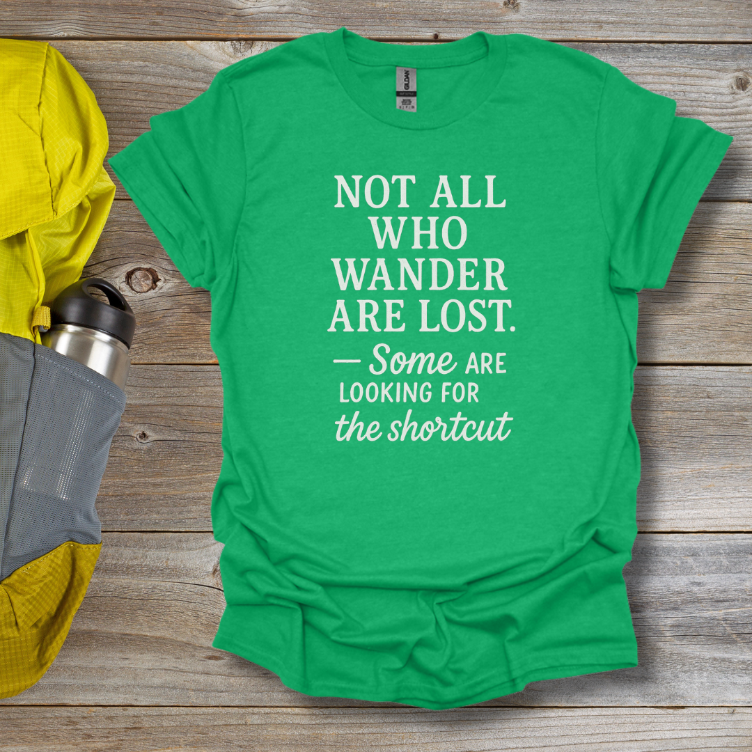 Short Cut T-Shirt