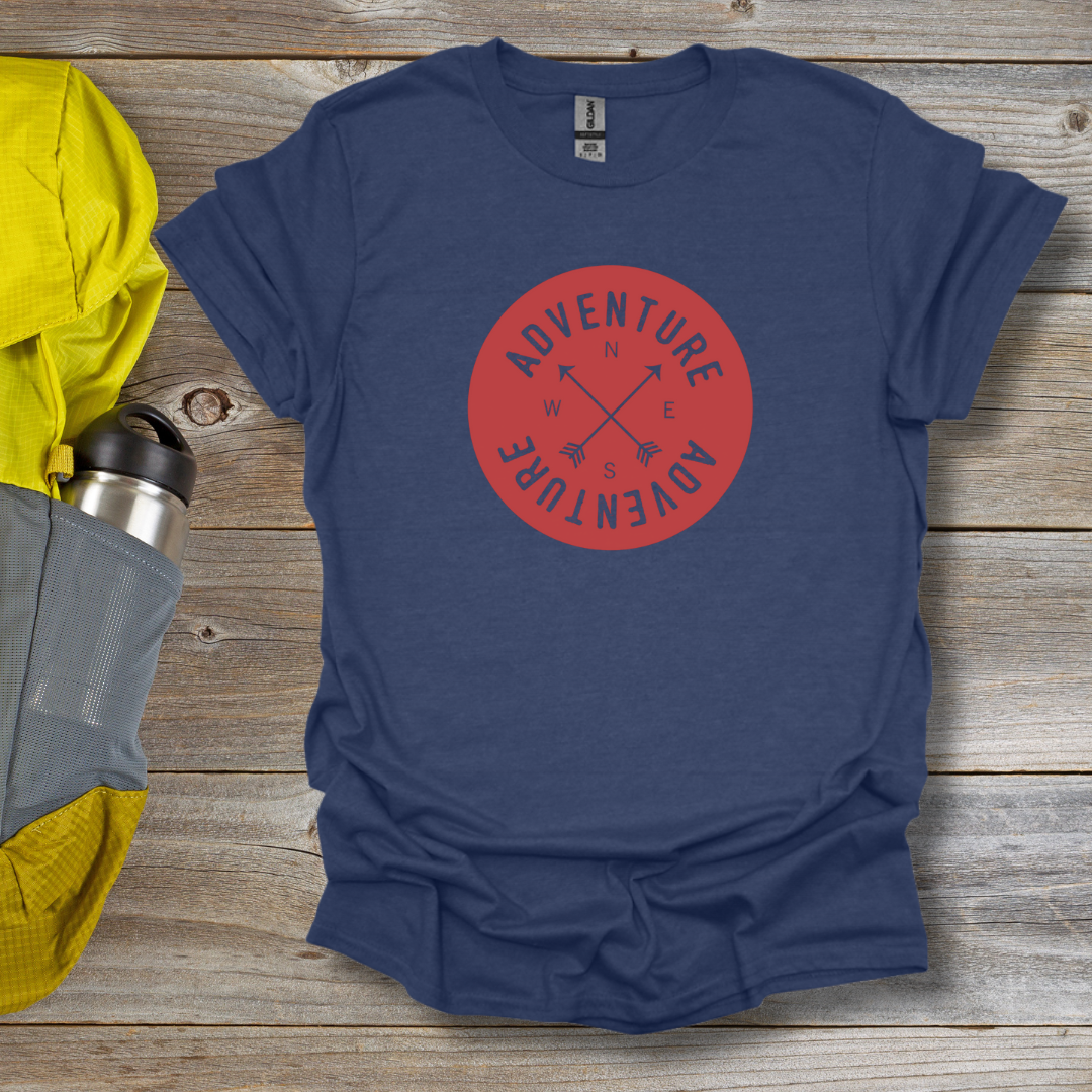 Adventure Compass T-Shirt