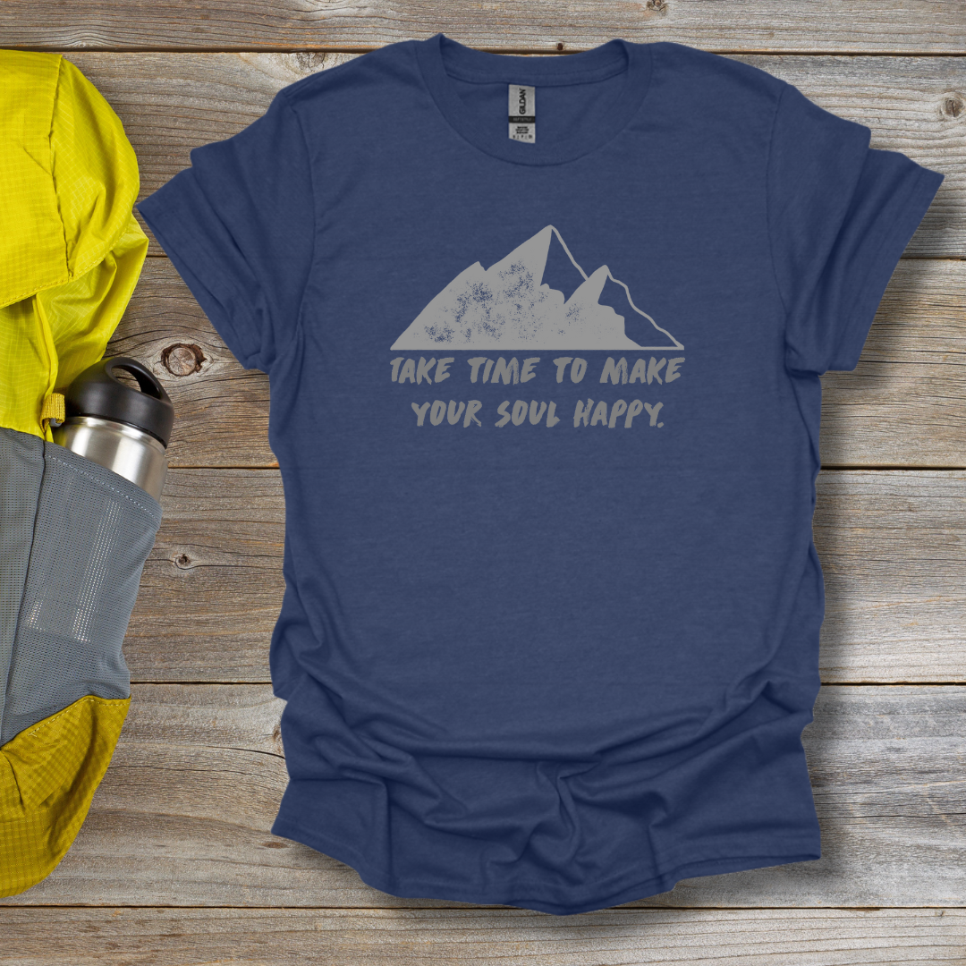 Soul Happy T-Shirt