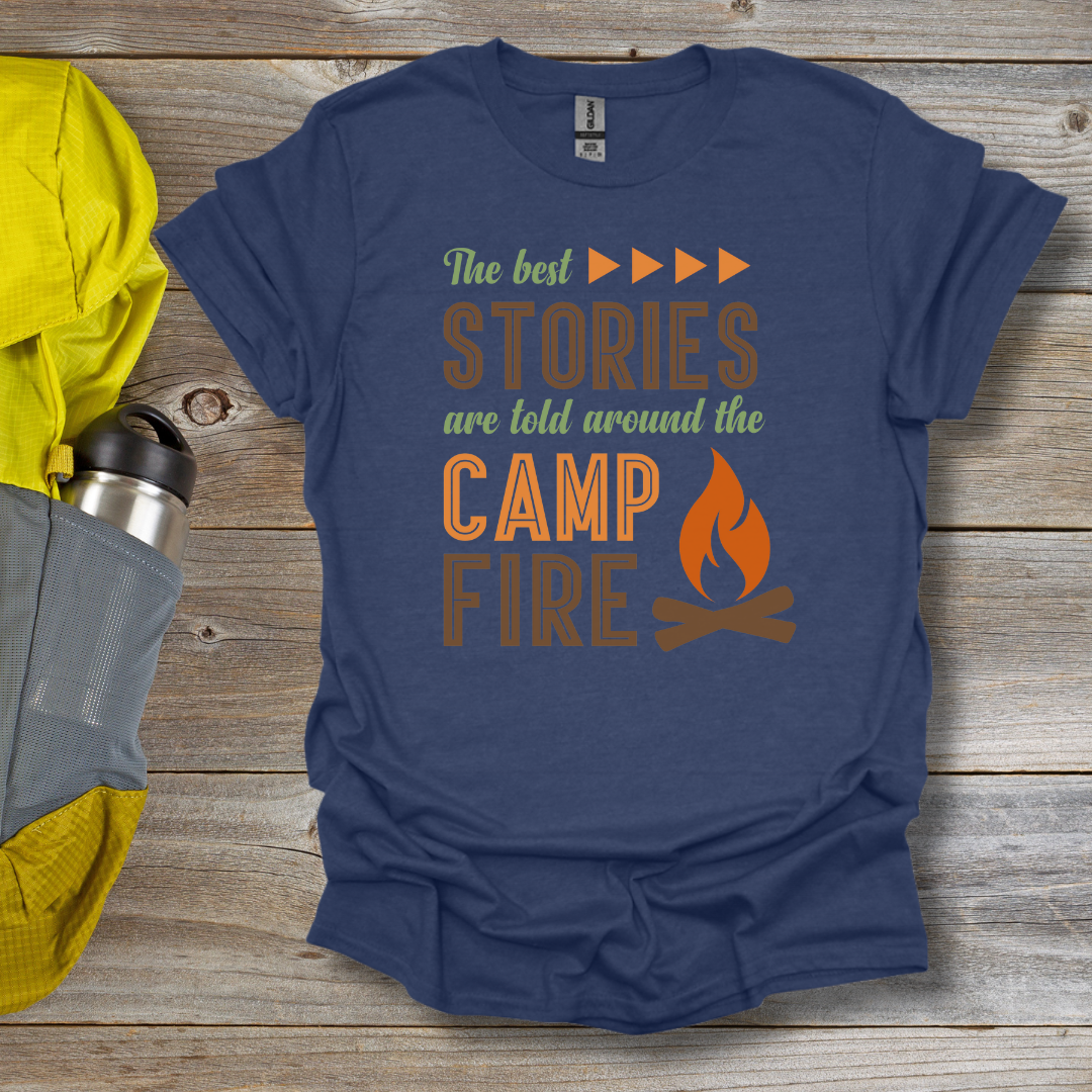 Campfire Stories T-Shirt