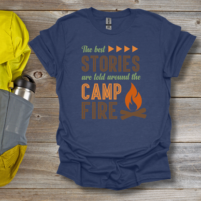 Campfire Stories T-Shirt