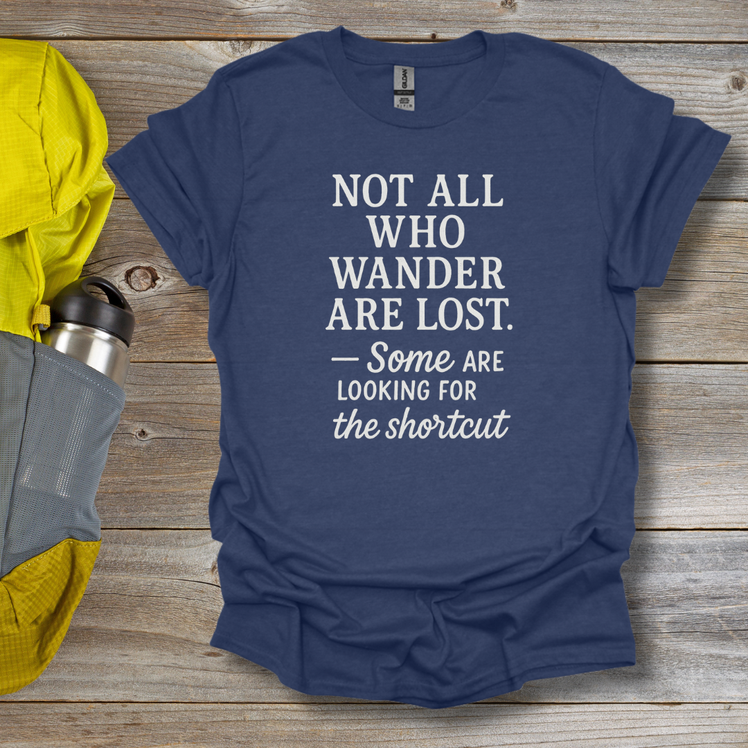Short Cut T-Shirt