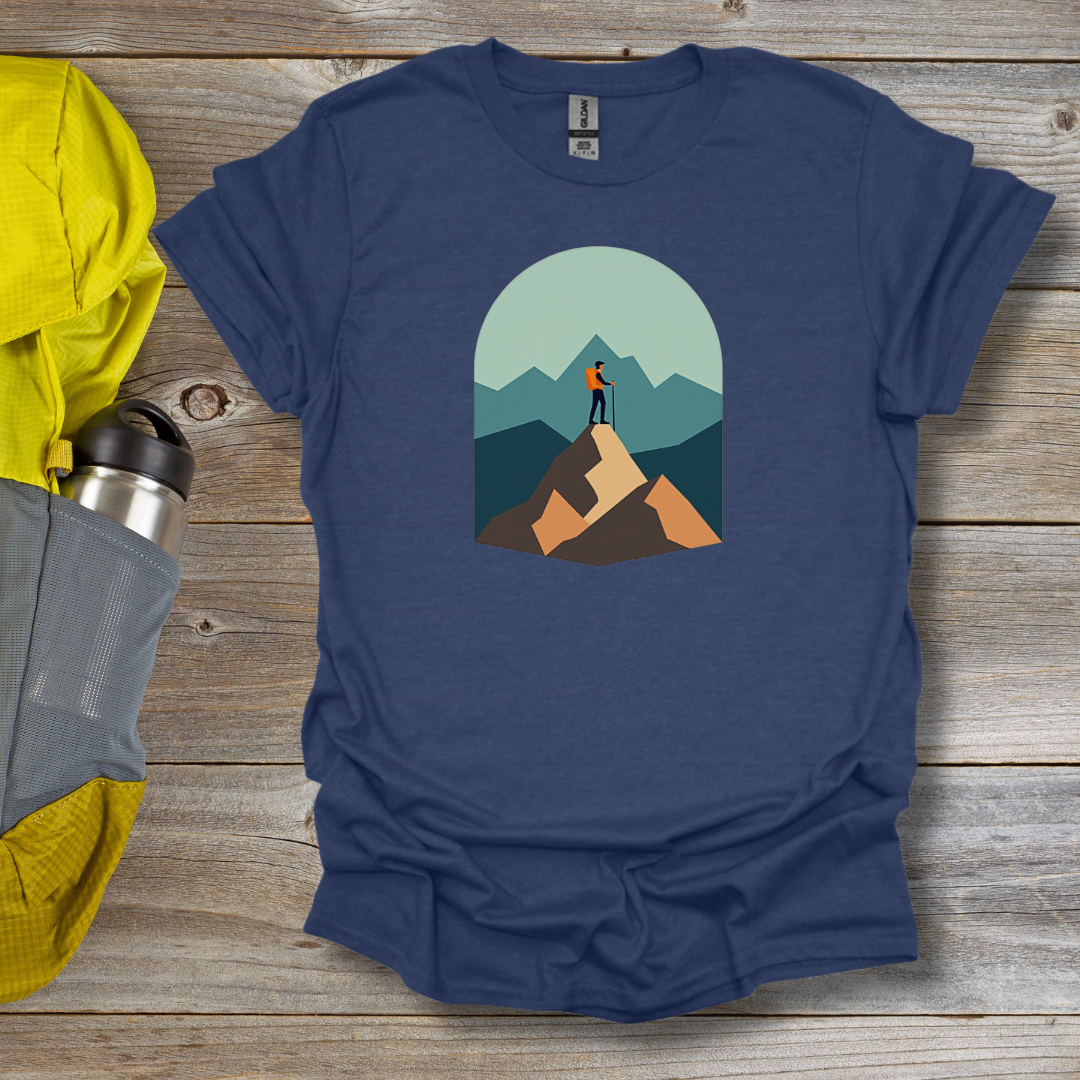 Adventure Peak T-Shirt