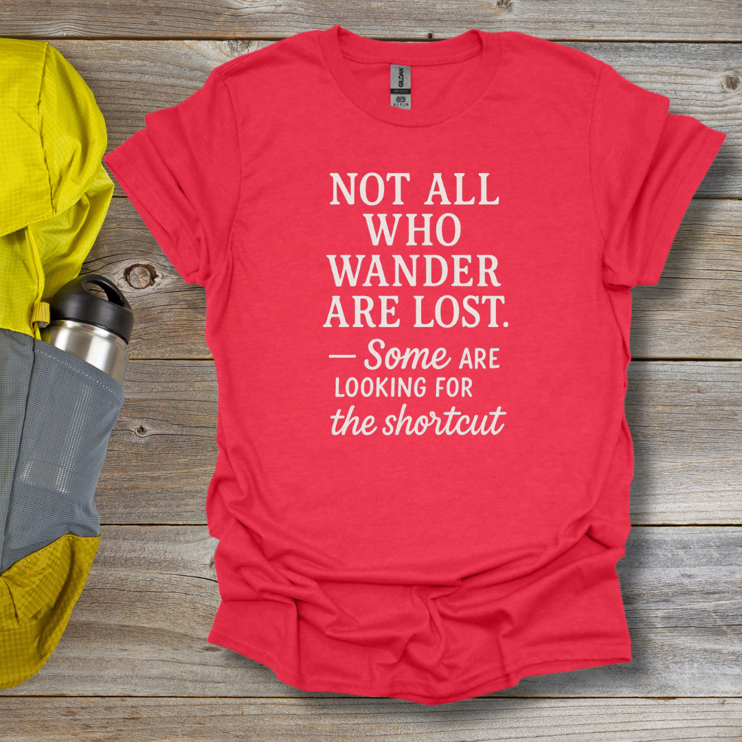 Short Cut T-Shirt