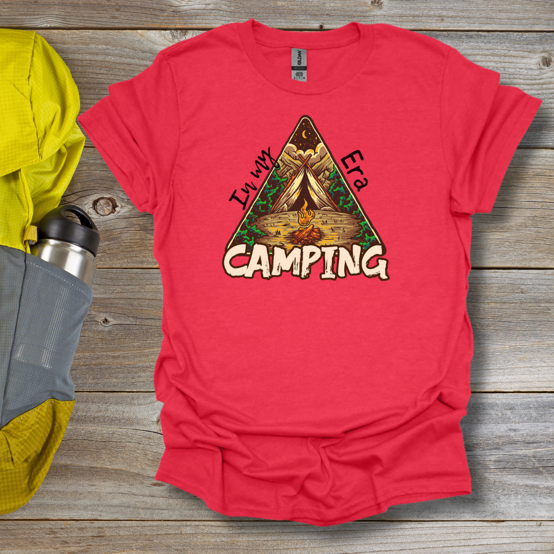 Camping Era T-Shirt