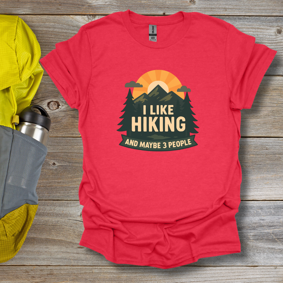 Maybe 3 People T-Shirt