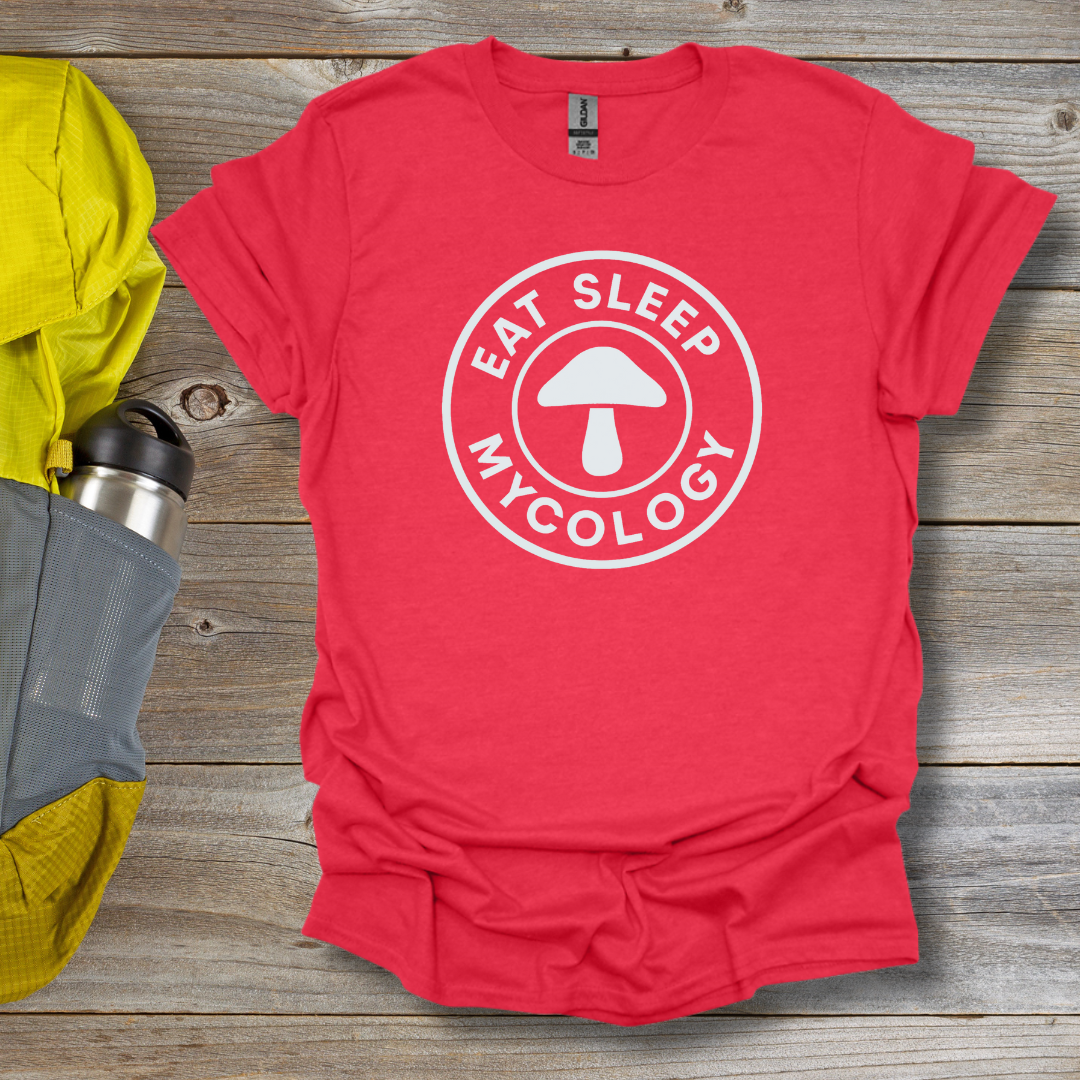 Mycology Enthusiast T-Shirt