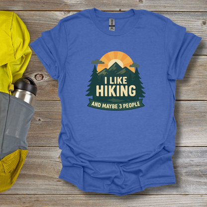 Maybe 3 People T-Shirt