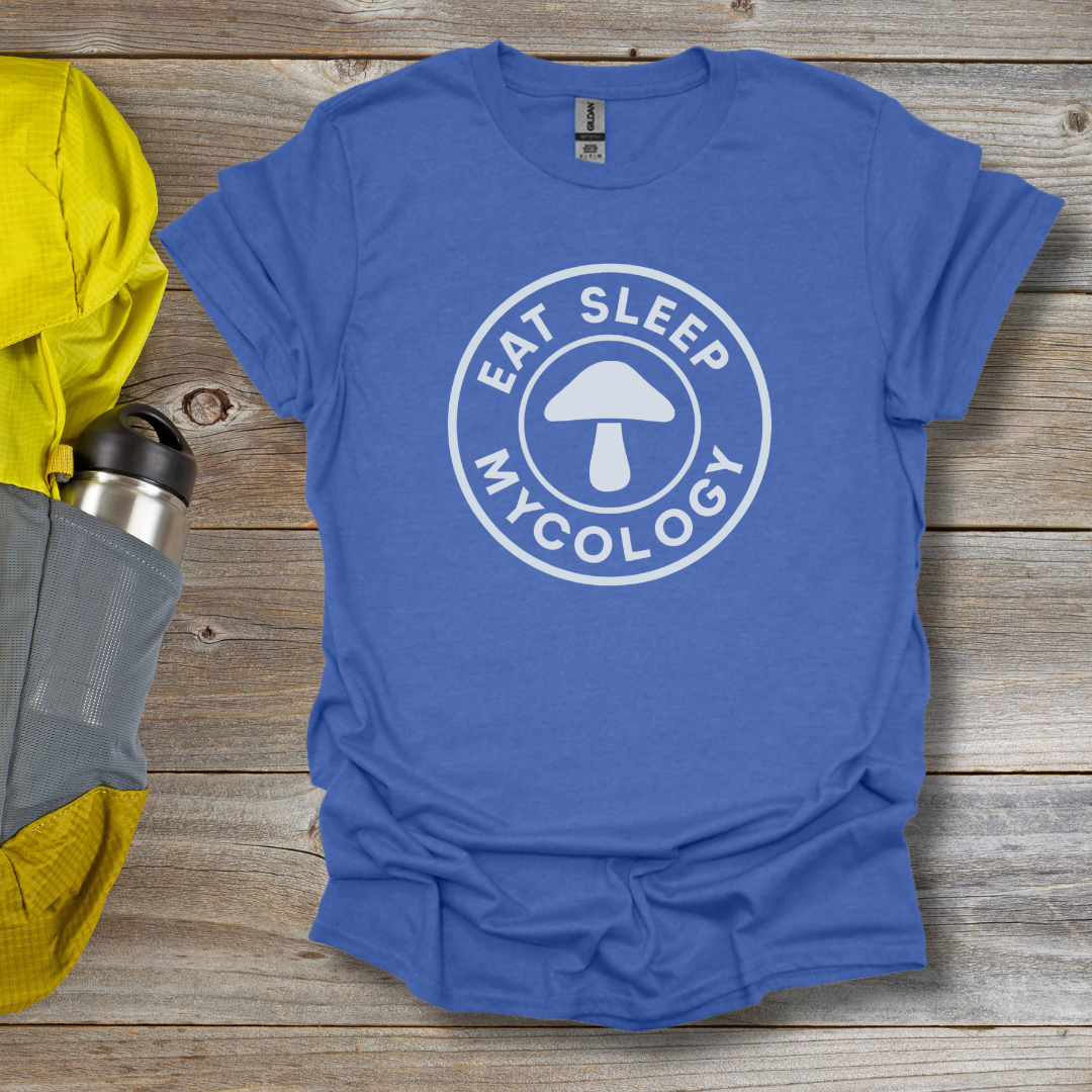 Mycology Enthusiast T-Shirt