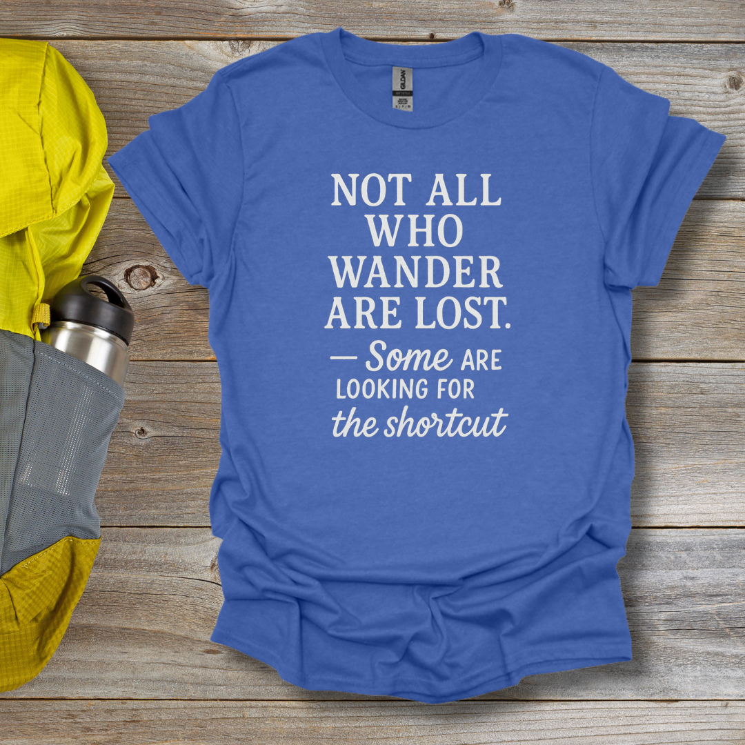 Short Cut T-Shirt
