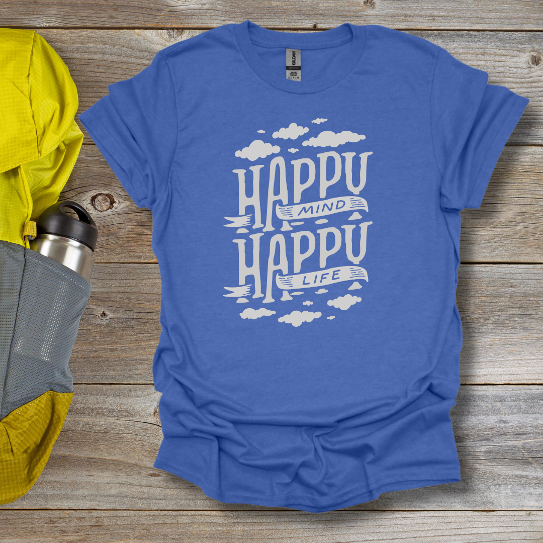 Happy Mind T-Shirt