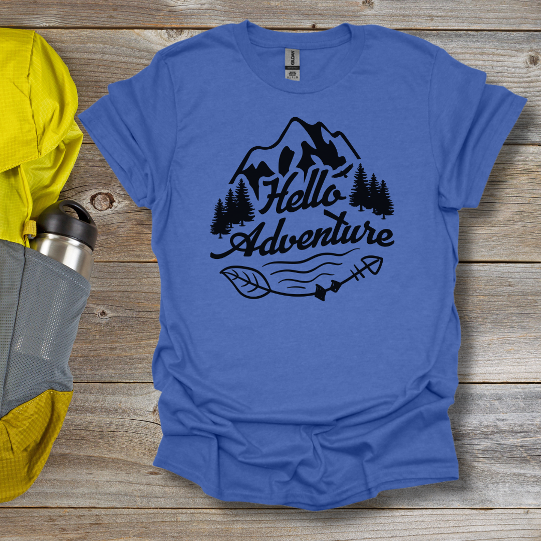 Hello Adventure T-Shirt