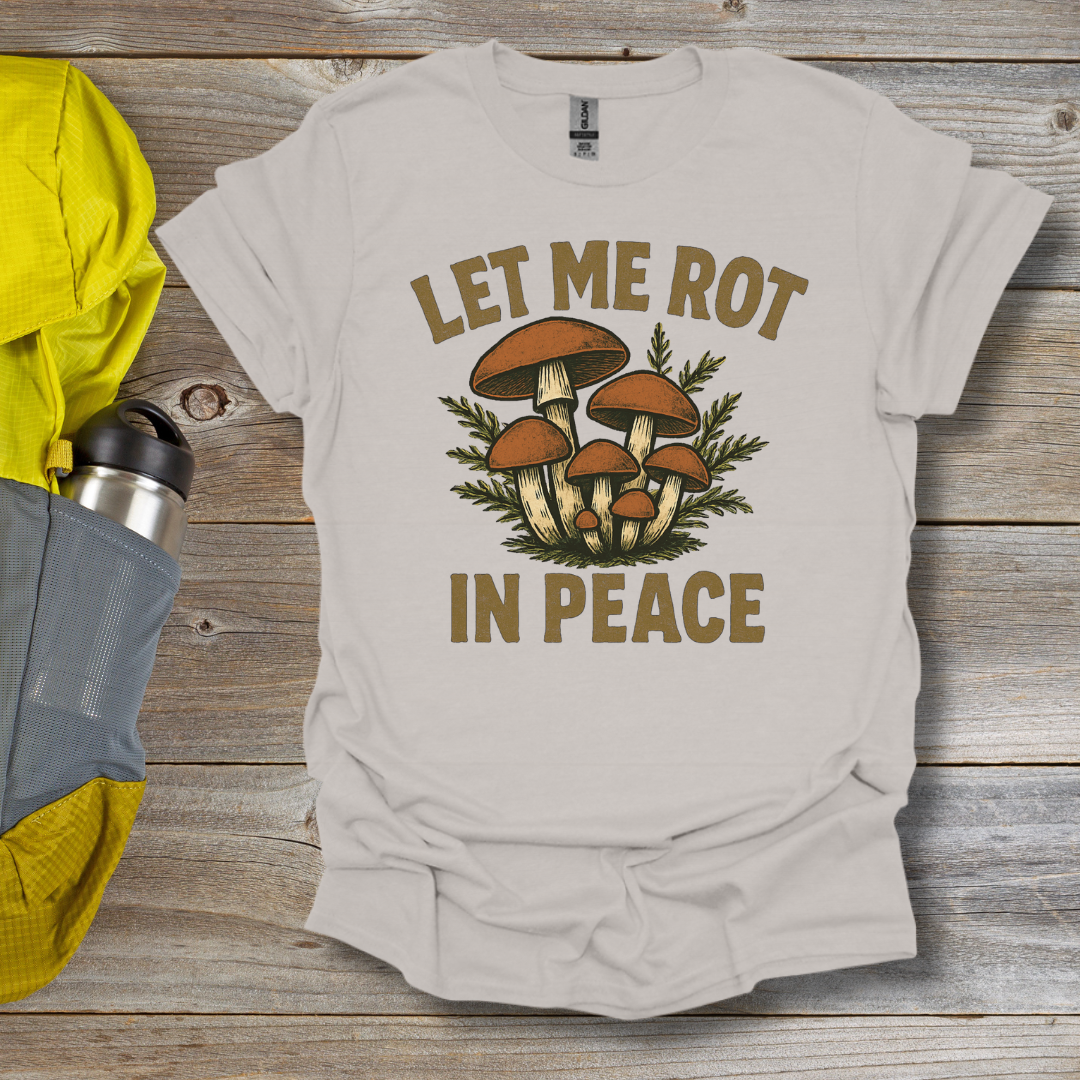 Rot in Peace T-Shirt