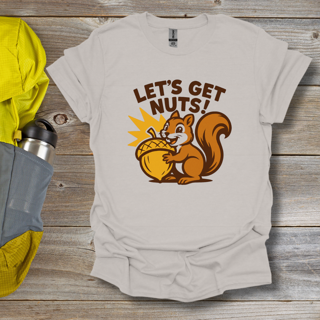 Get Nuts T-Shirt