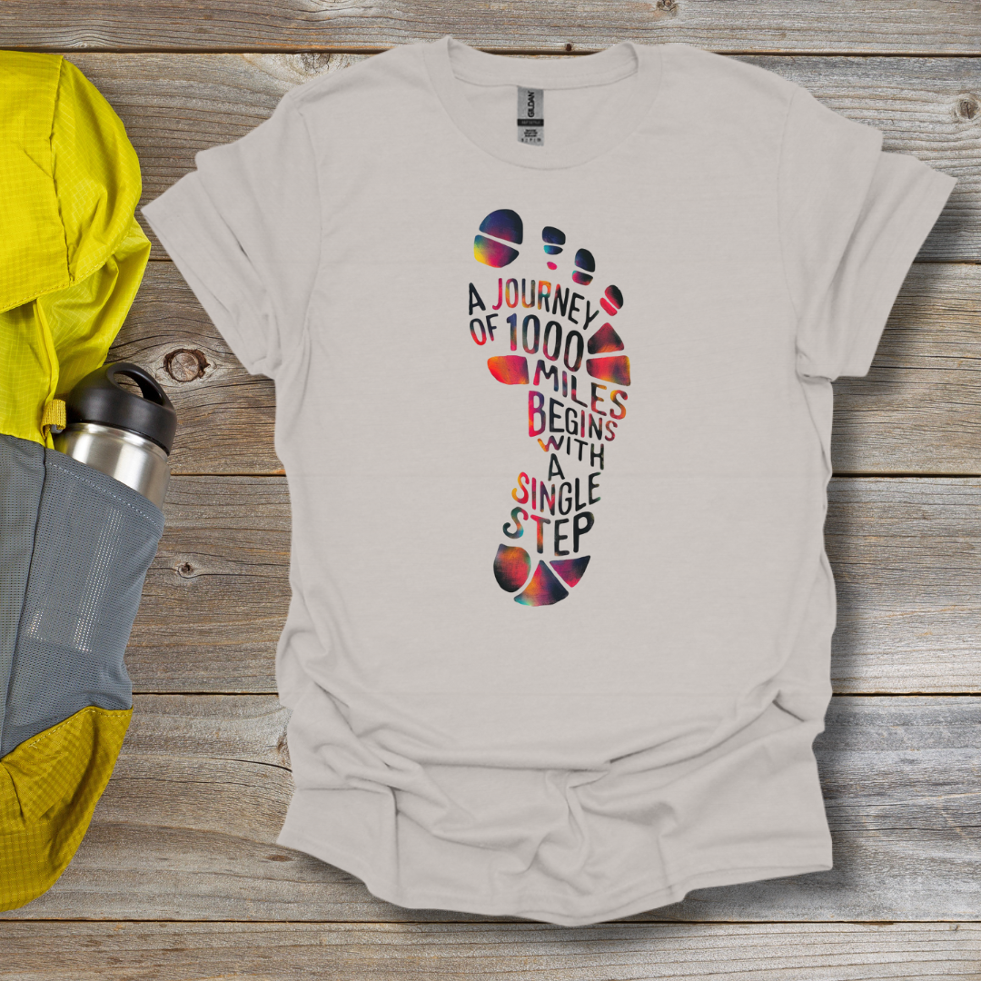 The Journey Begins T-Shirt