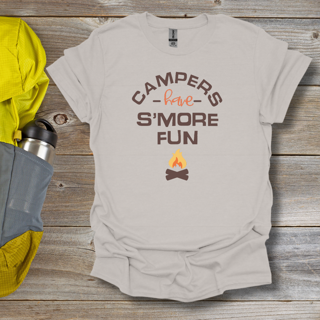 S'More Fun T-Shirt