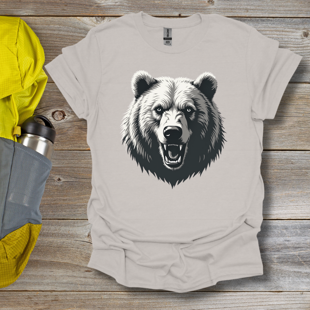 Fierce Bear T-Shirt