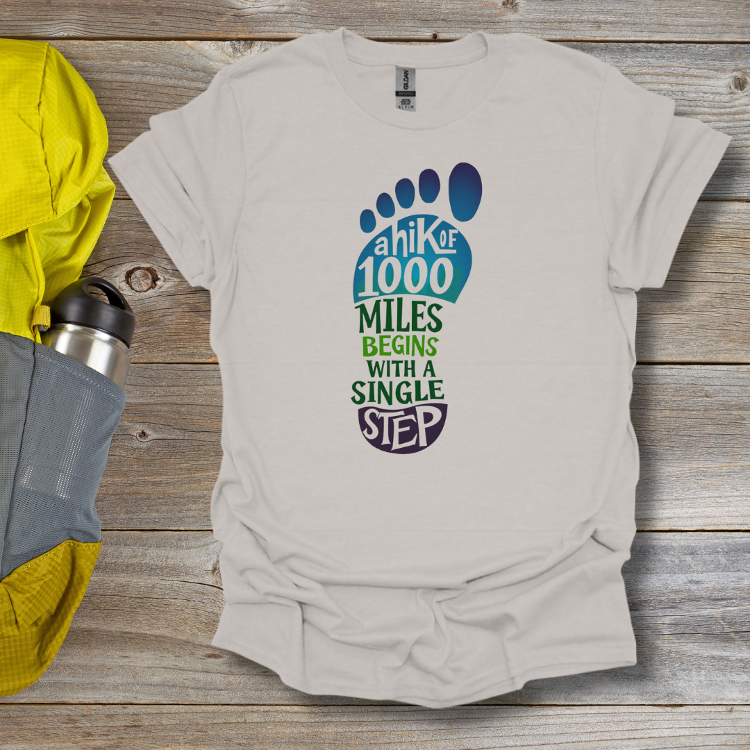 Single Step T-Shirt