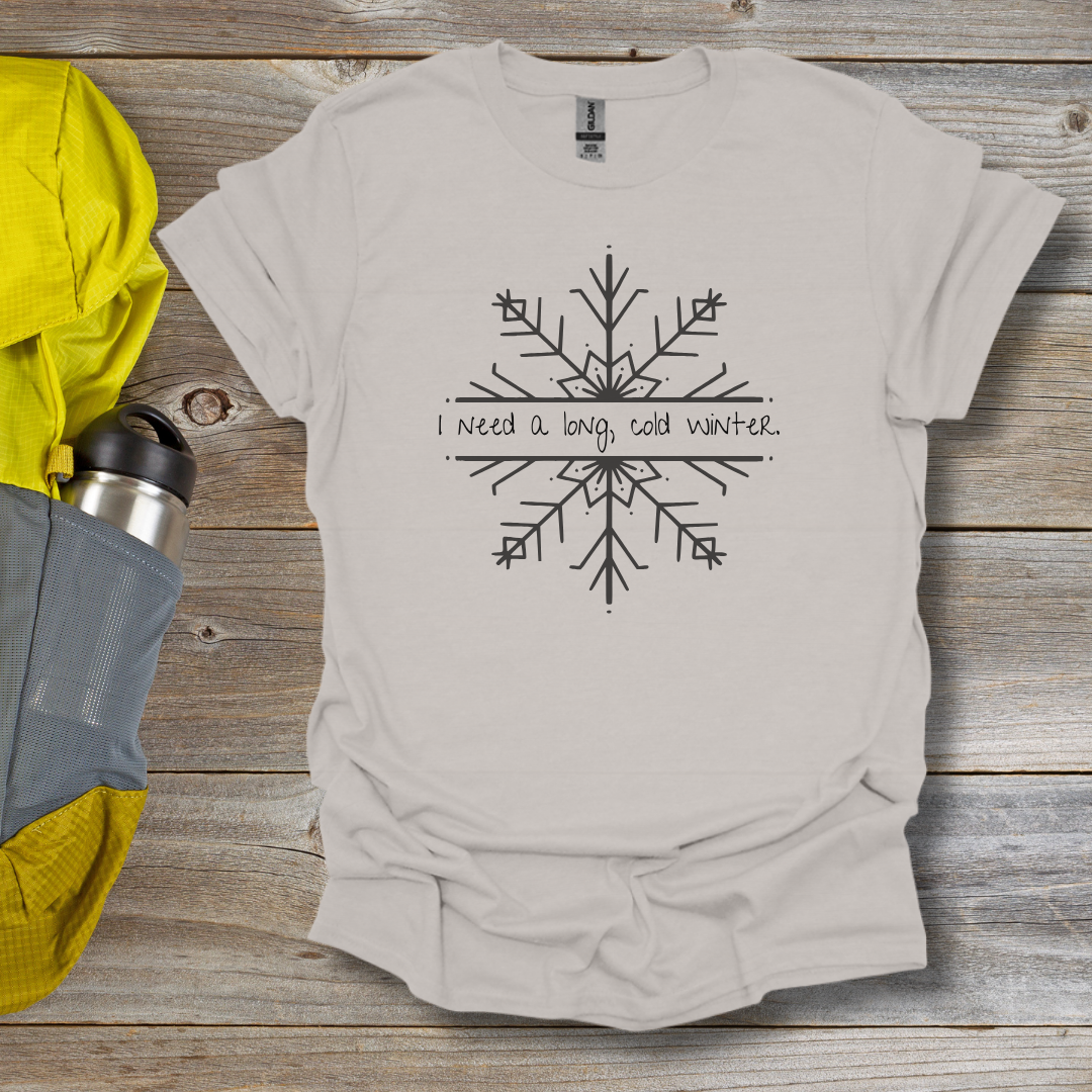Long Winter T-Shirt