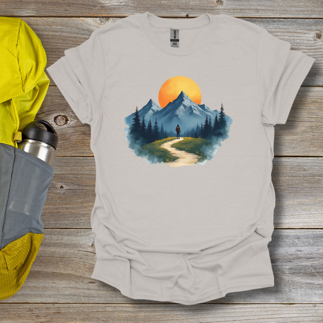 Mountain Sunset T-Shirt