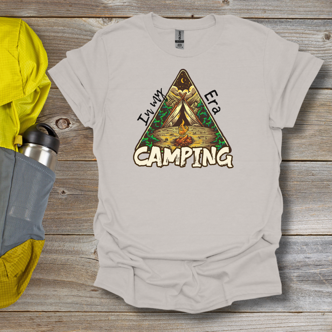 Camping Era T-Shirt