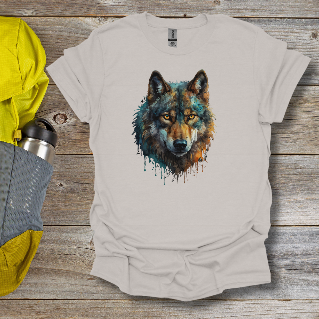 Wolf Art T-Shirt