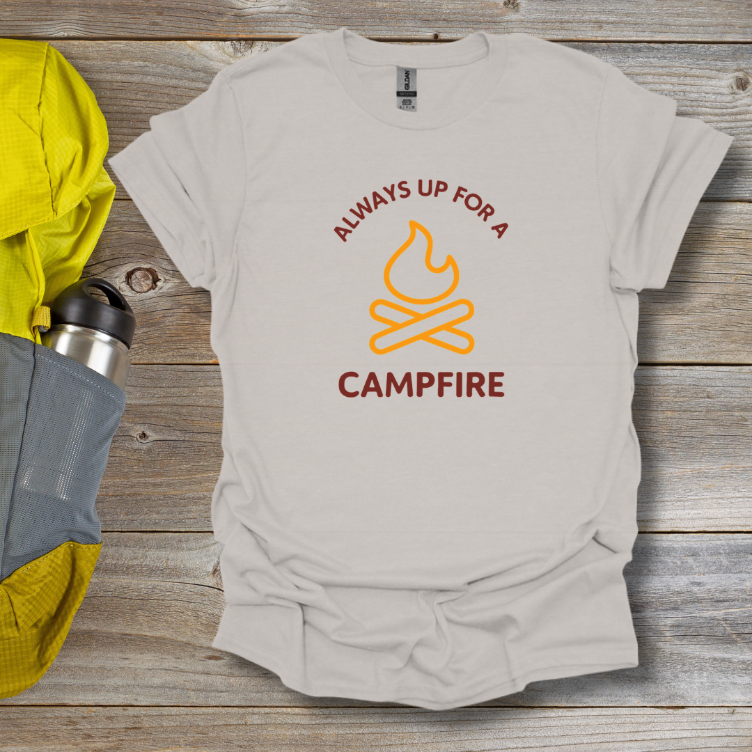 Campfire T-Shirt
