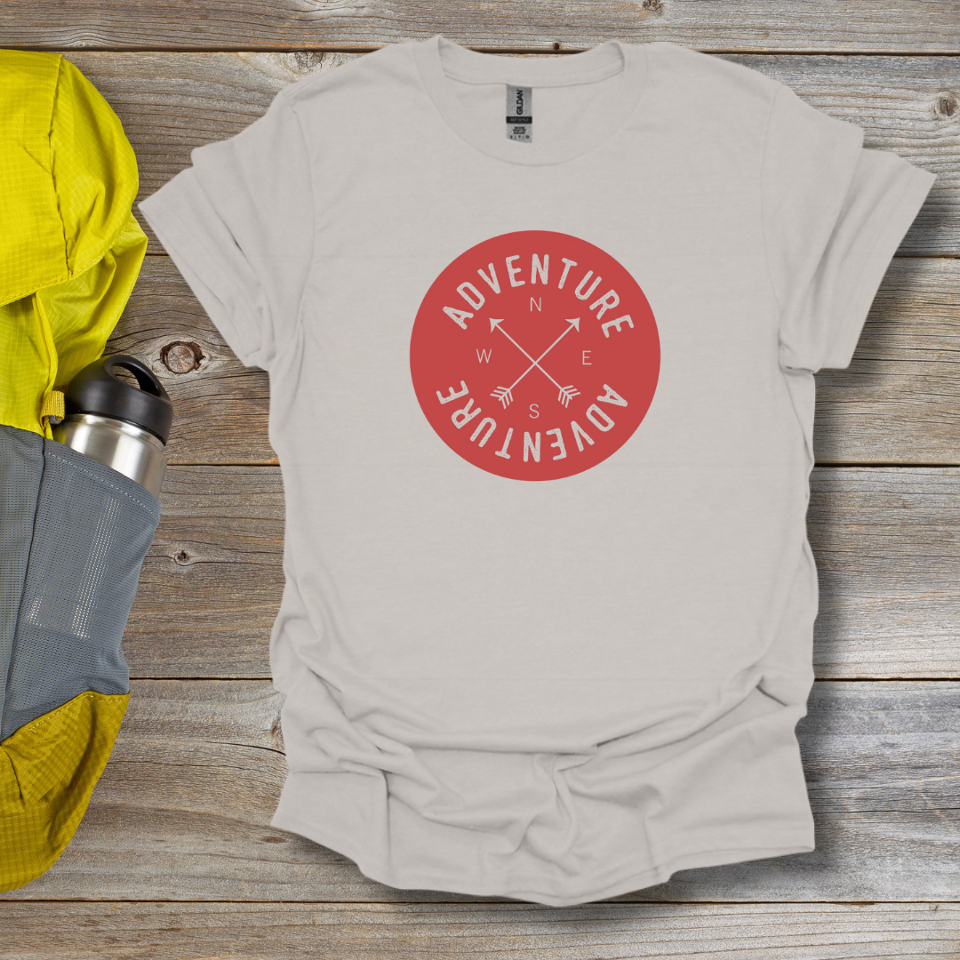 Adventure Compass T-Shirt