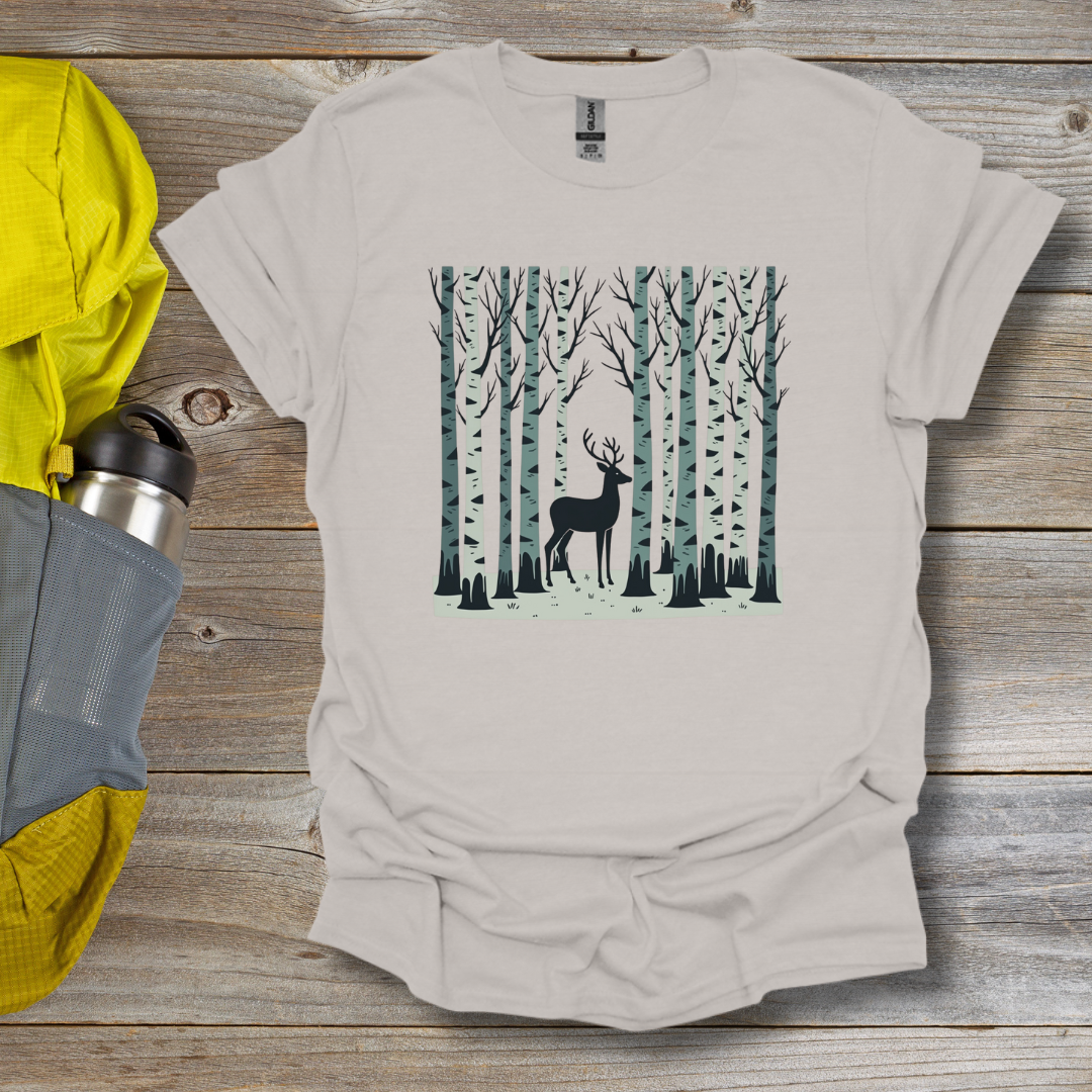 Forest Deer T-Shirt