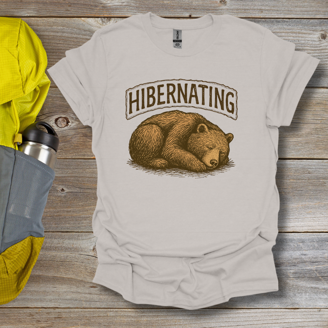 Hibernating T-Shirt
