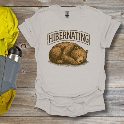 Hibernating T-Shirt