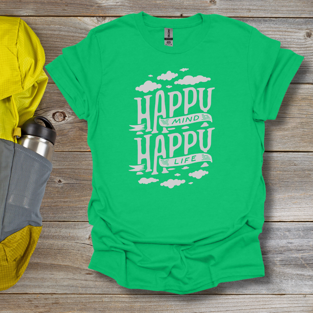 Happy Mind T-Shirt