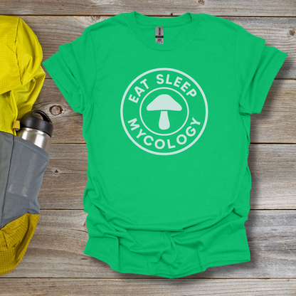 Mycology Enthusiast T-Shirt