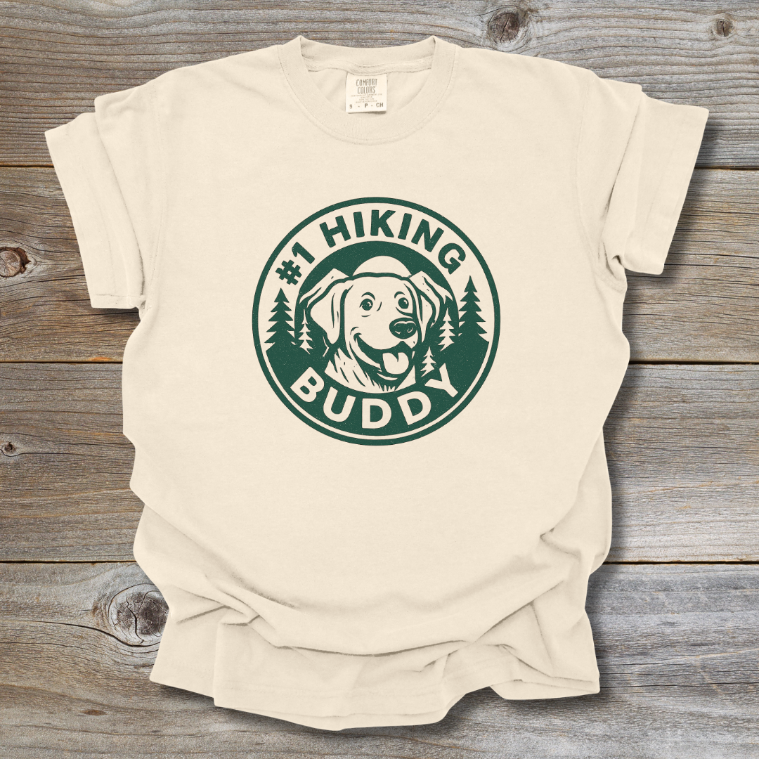 Hiking Buddy T-Shirt