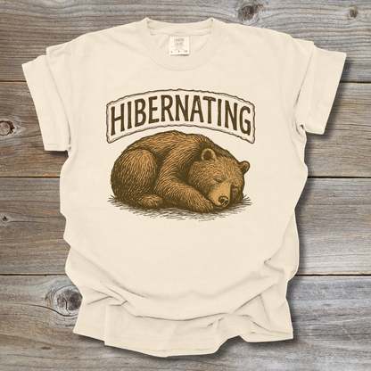 Hibernating T-Shirt