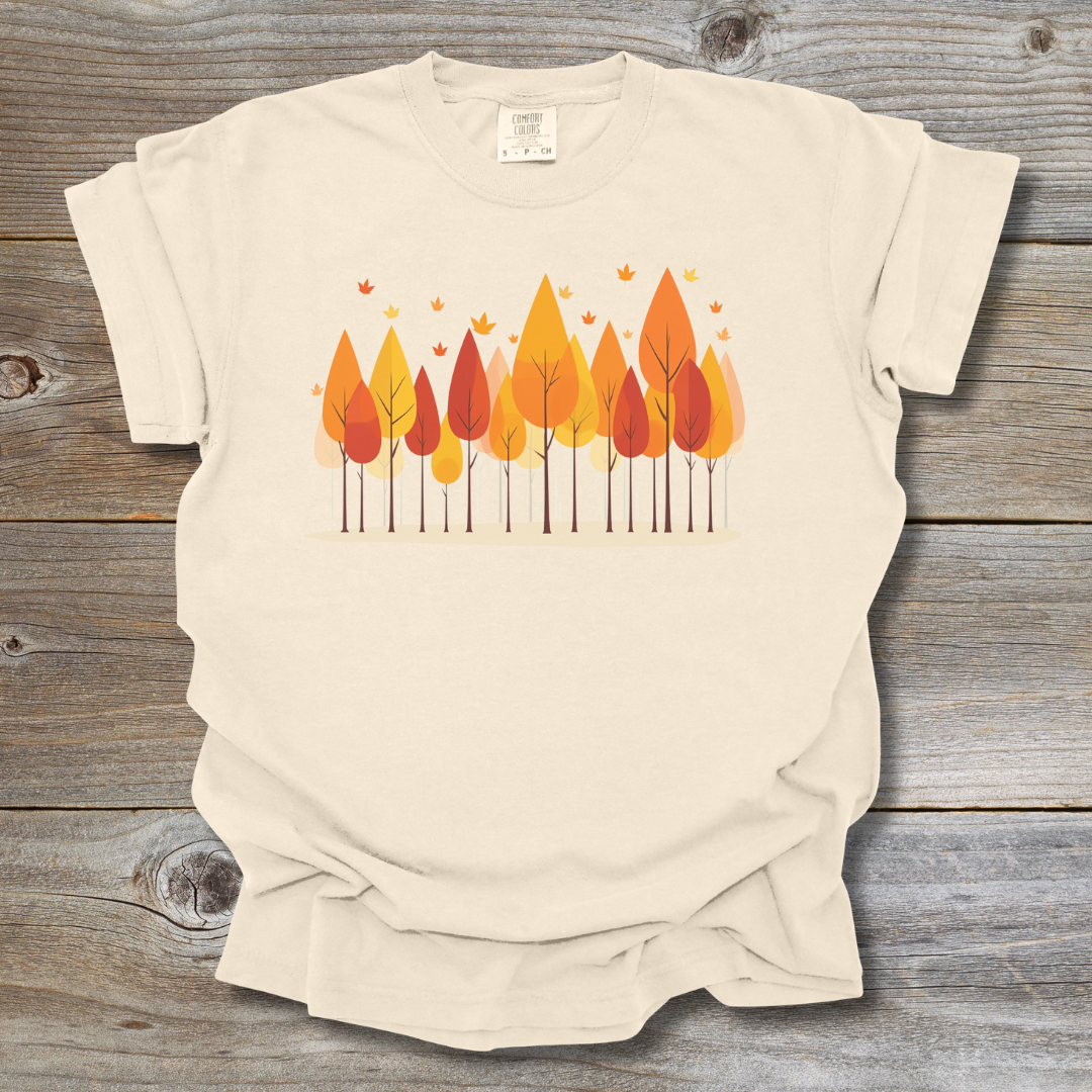 Simply Autumn T-Shirt