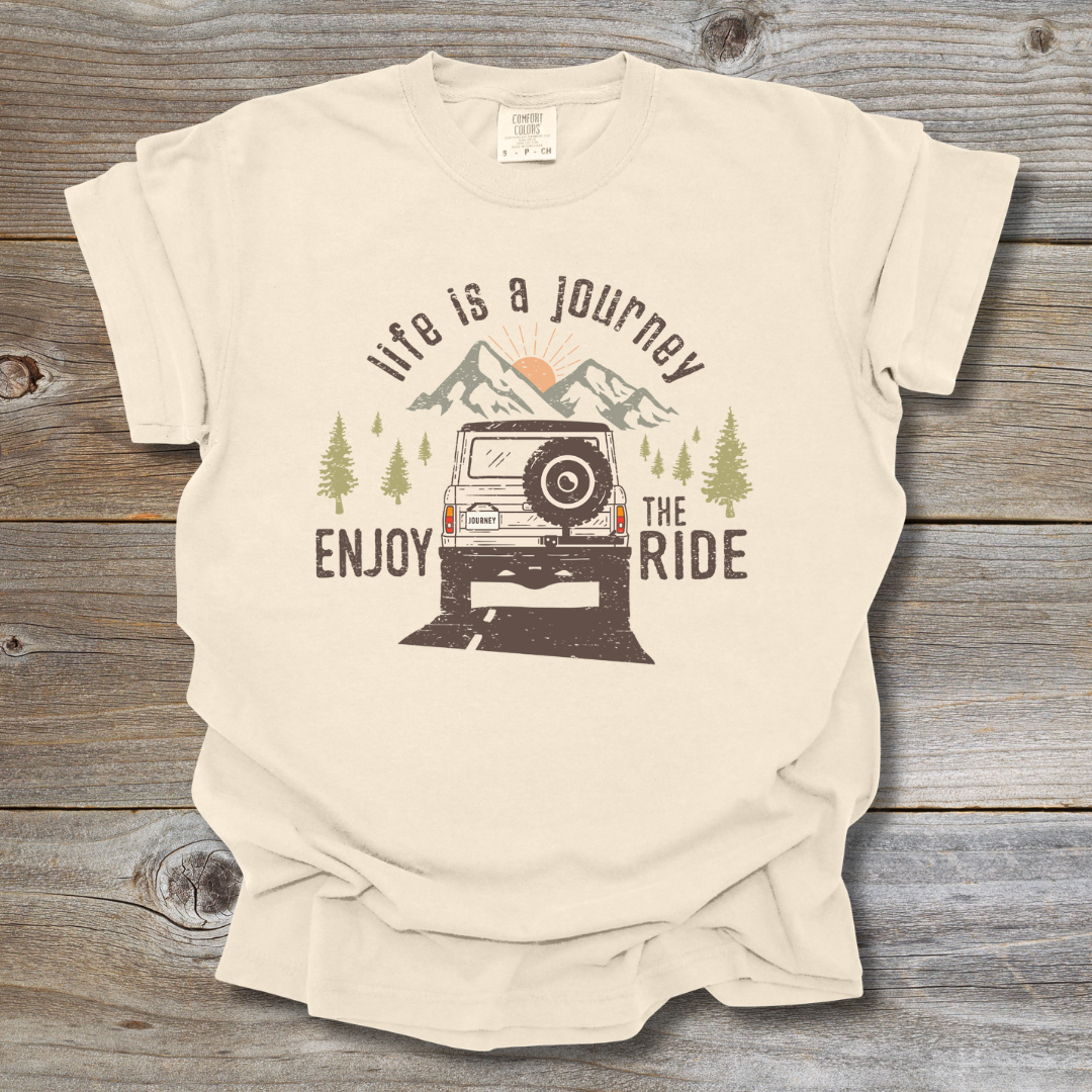Enjoy the Ride T-Shirt