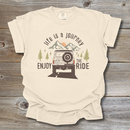 Enjoy the Ride T-Shirt