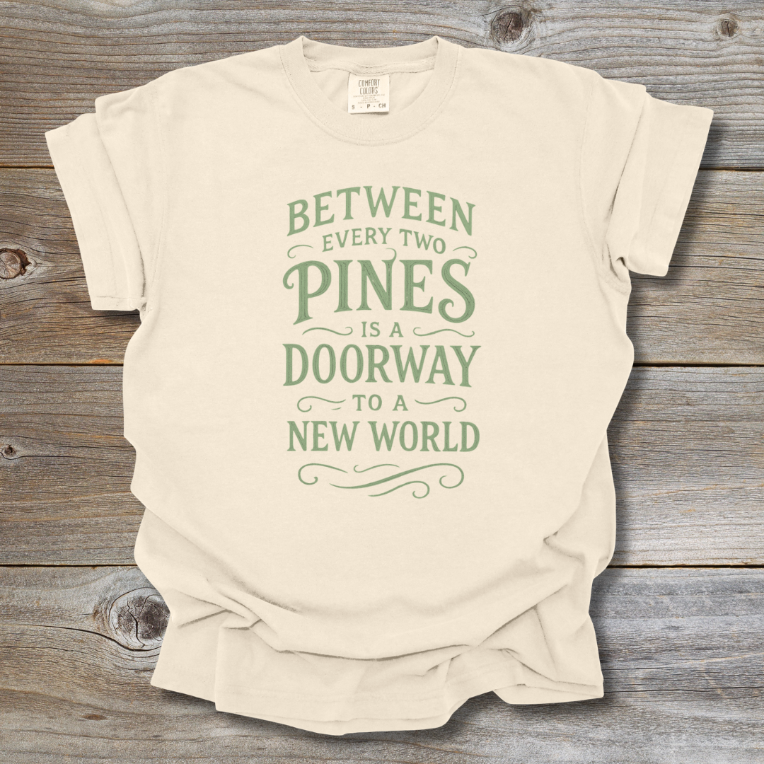 booklover quote shirt muir