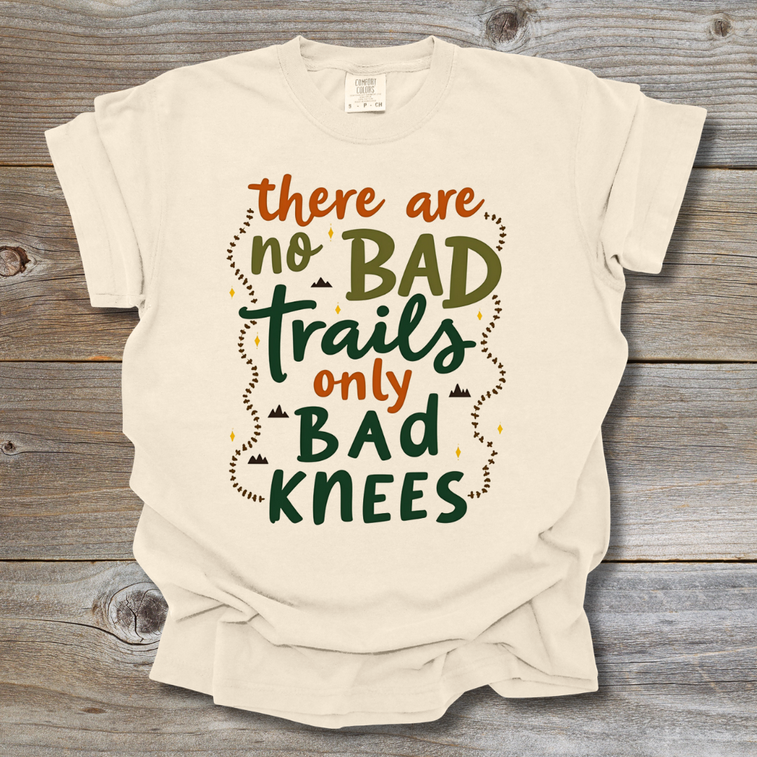 No Bad Trails T-Shirt