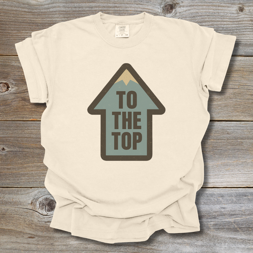 To The Top T-Shirt