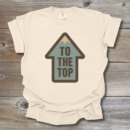 To The Top T-Shirt