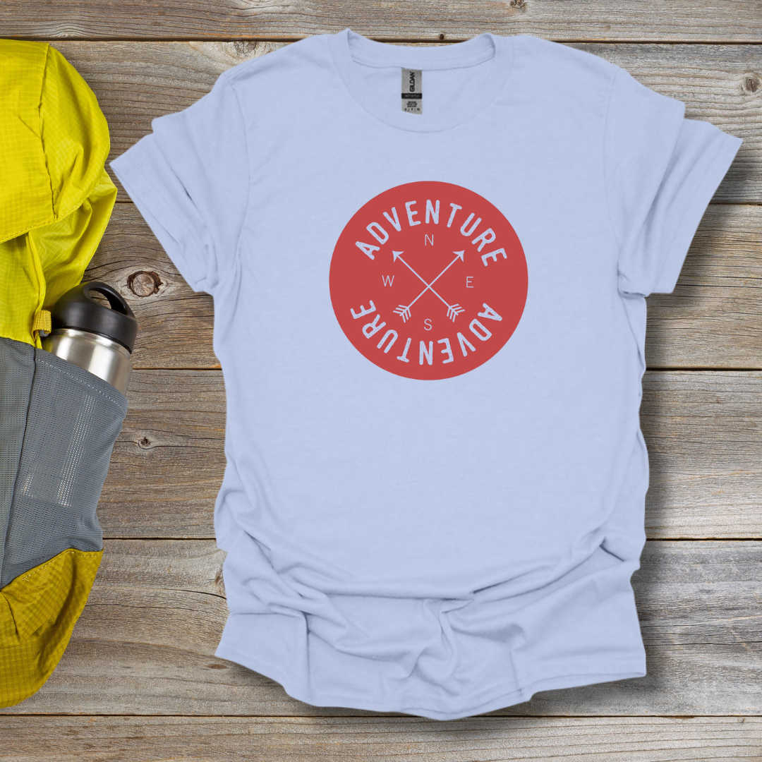 Adventure Compass T-Shirt