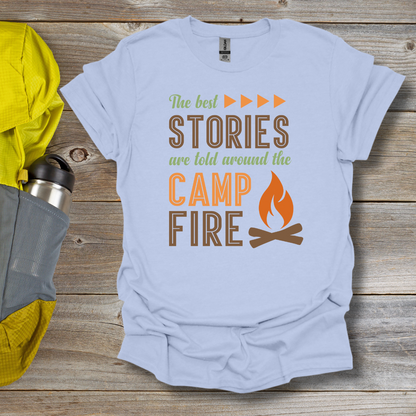 Campfire Stories T-Shirt