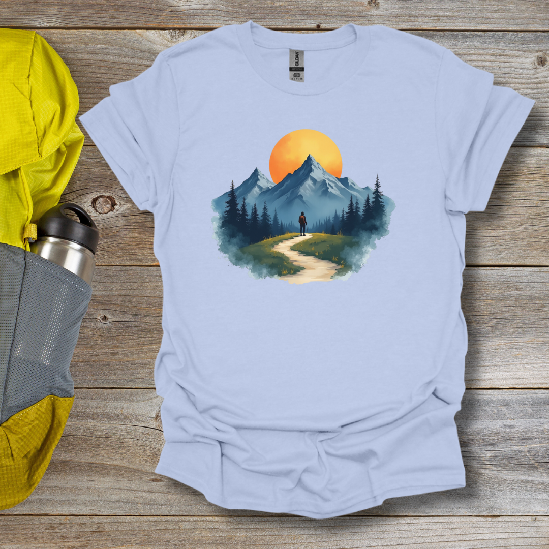 Mountain Sunset T-Shirt