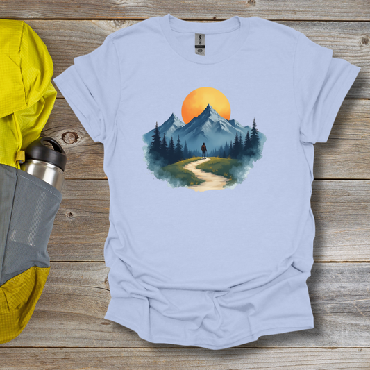 Mountain Sunset T-Shirt