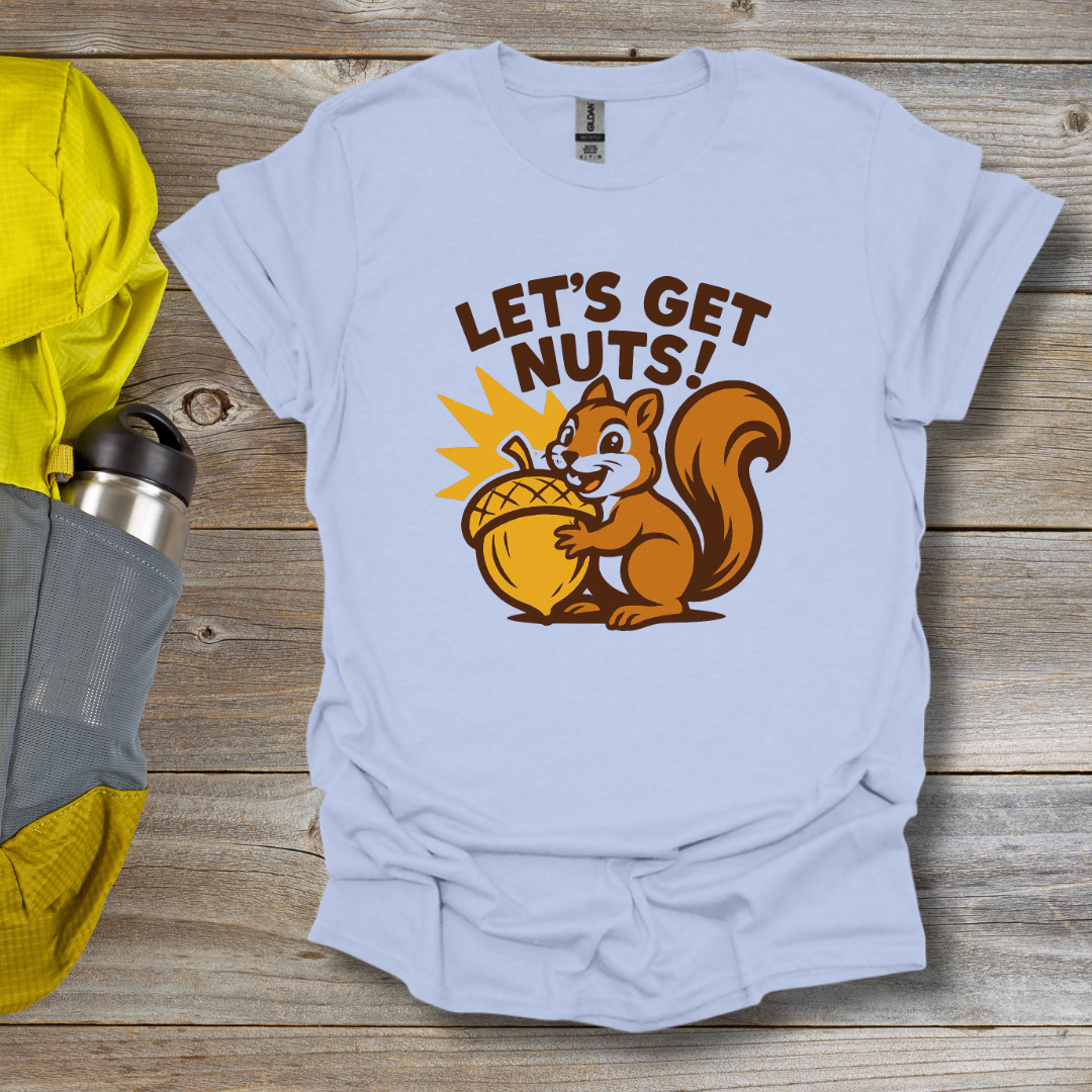 Get Nuts T-Shirt